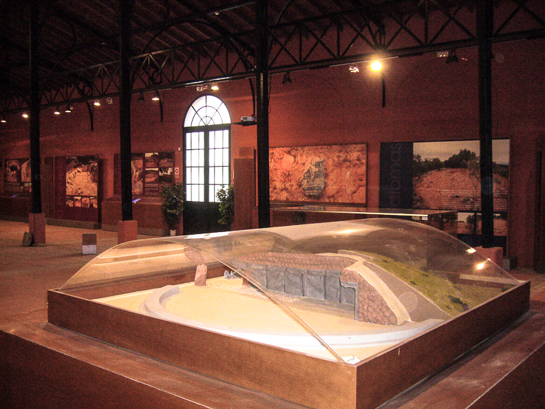 51 Centro InterpretaciÃ³n Zalamea 2003